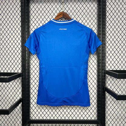 Italia 24∕25 Mujer Euro Primera Equipación