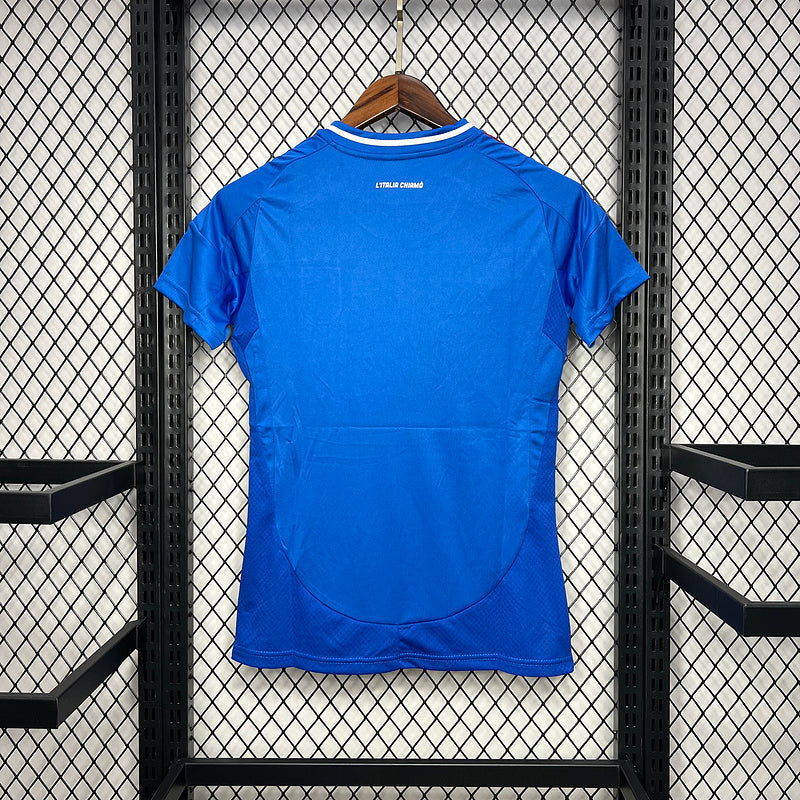 Italia 24∕25 Mujer Euro Primera Equipación