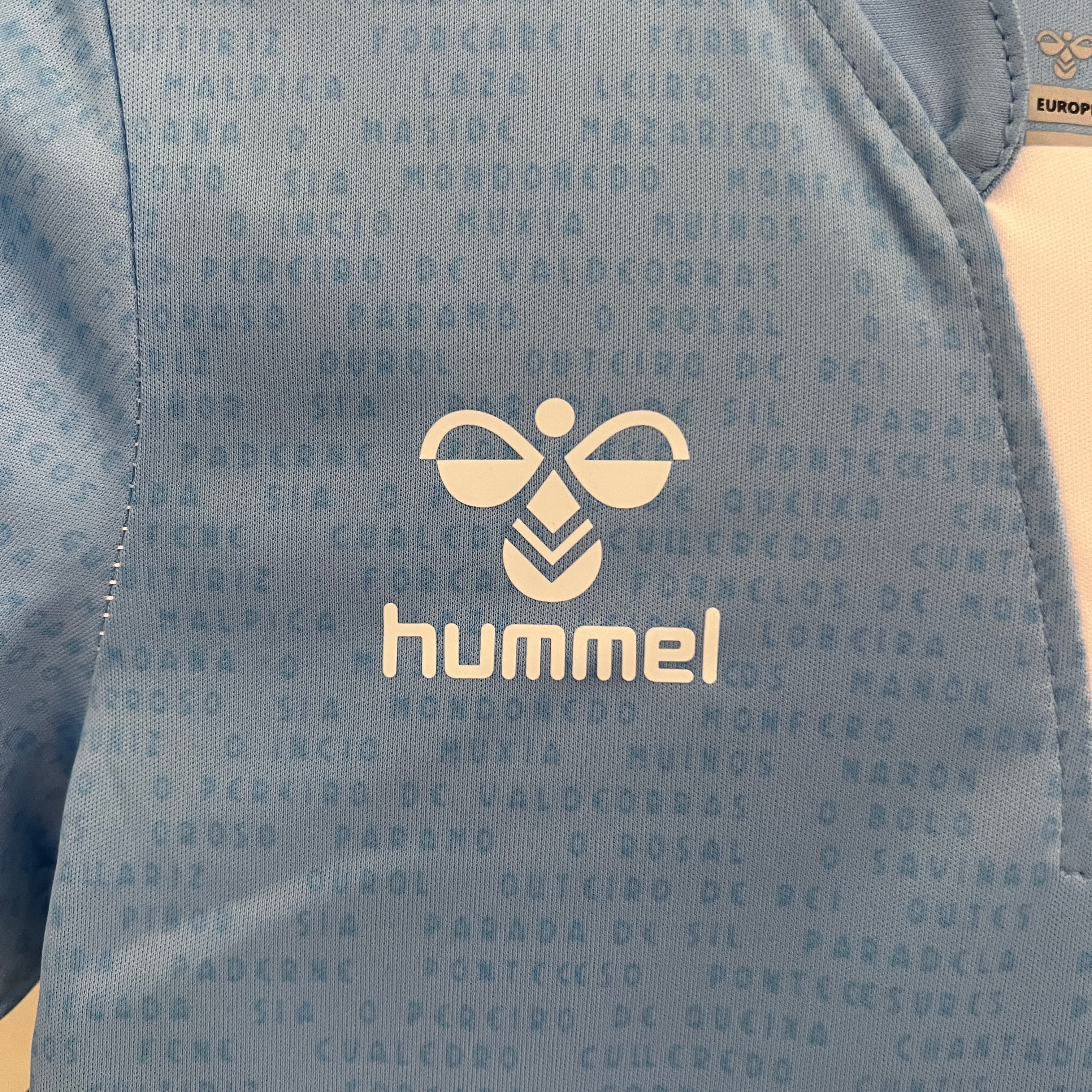 Niño Celta Vigo 24/25 Primera Equipación