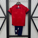 Kids Osasuna 24/25 Home