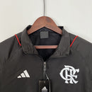 Windbreaker Flamengo - Preto