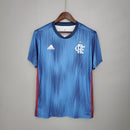 Camiseta Flamengo Retro 2018 - Azul