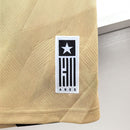 Camiseta Botafogo 24/25 - Preto e Dourado