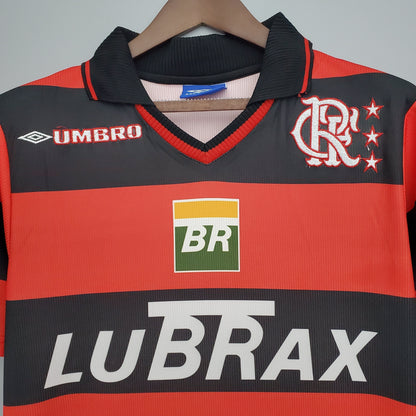 Camiseta Flamengo Retrô 1999