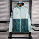 Windbreaker Adidas 24/25 - Verde