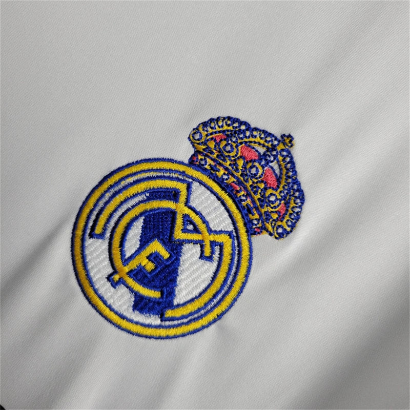 Jersey Real Madrid 25/26 Home I - Branco