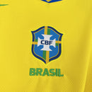 Jersey Seleção Brasileira 25/26 Amarela