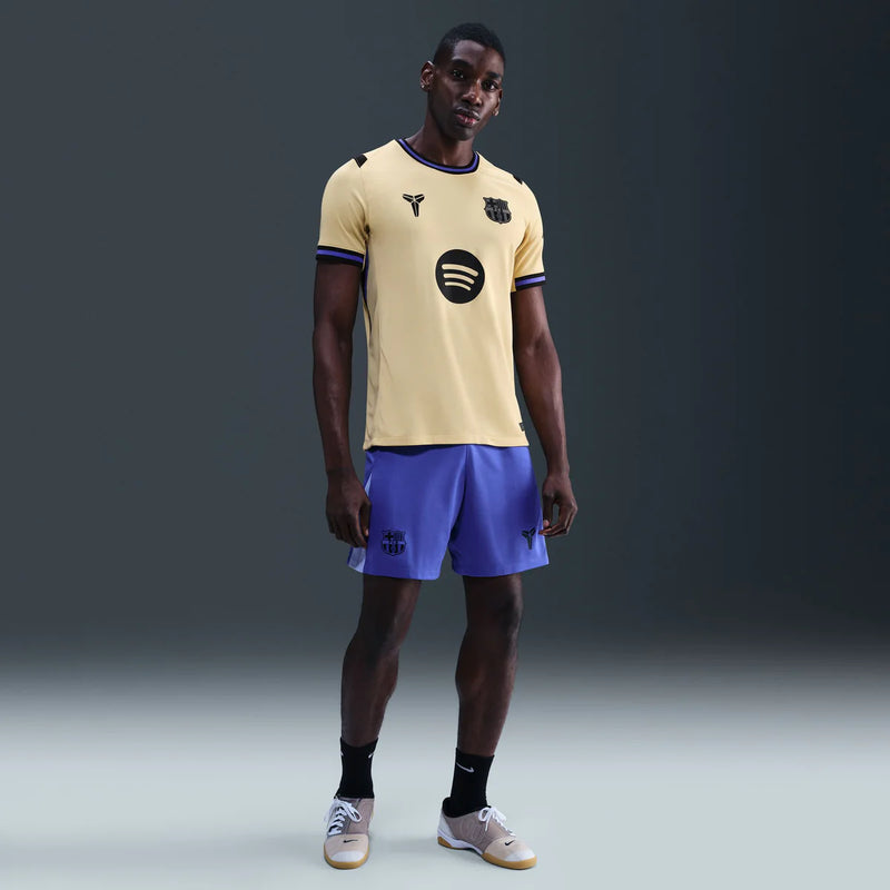 Jersey Away FC Barcelona 25/26