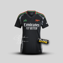 Jersey Feminina Arsenal 24/25 Away