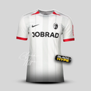 Camiseta Freiburg 24/25 Away