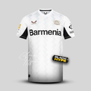 Jersey Bayer Leverkusen 24/25 - Branco away
