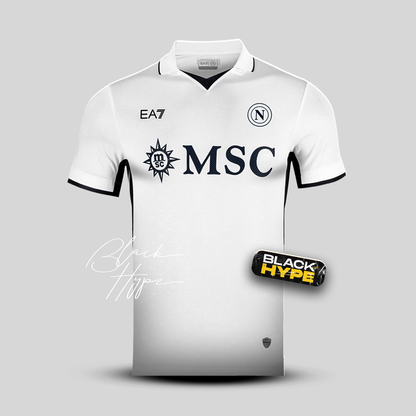 Camiseta Napoli 24/25 Segunda Equipación