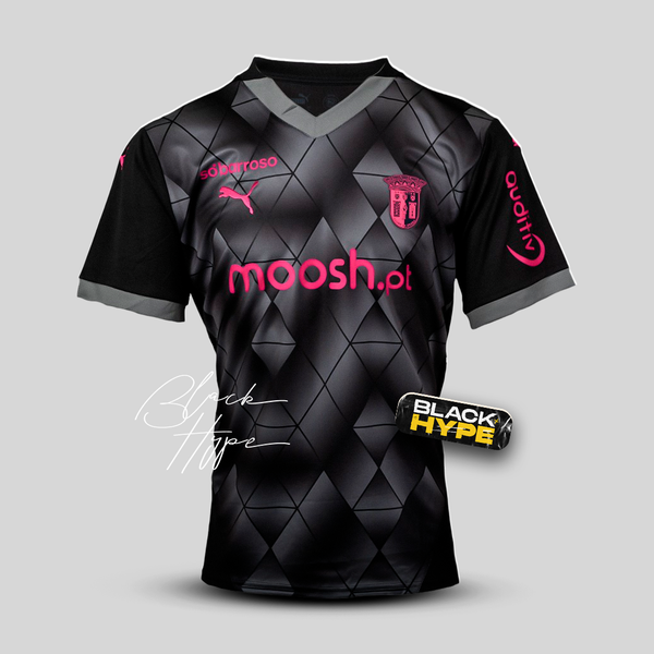 Camiseta Braga 24/25 Away