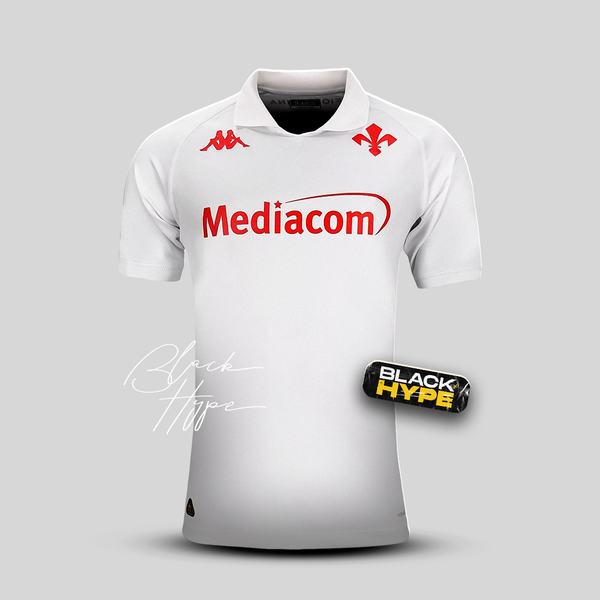 Camiseta Fiorentina 24/25 Away