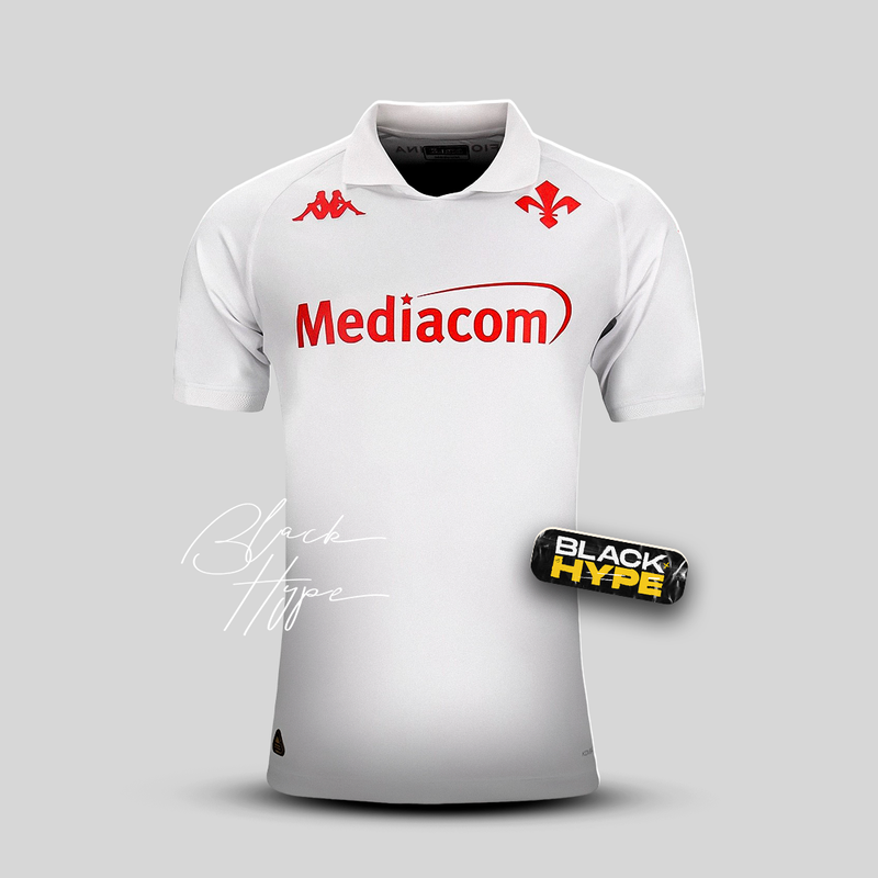 Camiseta Fiorentina 24/25 Away