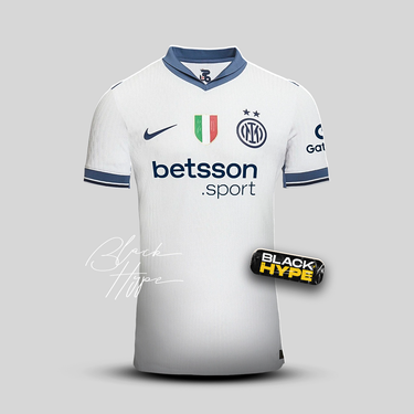 Camiseta Inter de Milão 24/25 Away