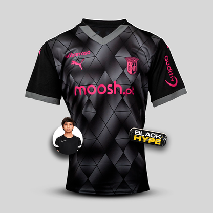 Niño Braga 24/25 Segunda Equipación