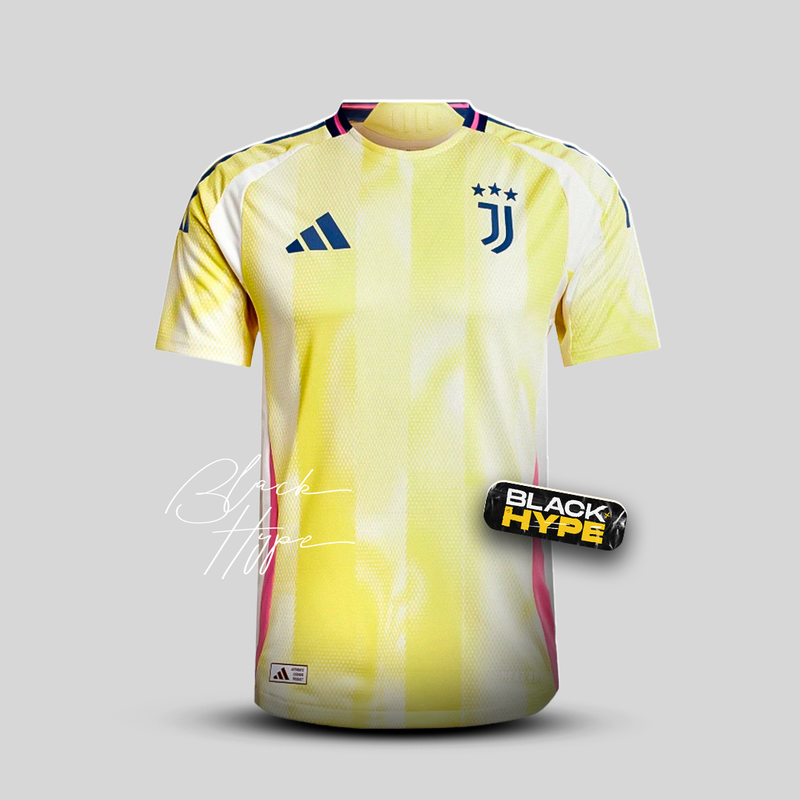 Camiseta Juventus 24/25 Away