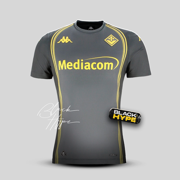 Camiseta Feminina Fiorentina 25/26 Away