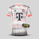 Camiseta Feminina Bayern Munich 25/26 Away