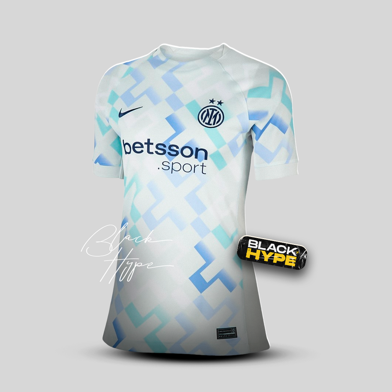 Camiseta Feminina Inter de Milão 25/26 Away