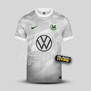 Camiseta Wolfsburg 25/26 Away