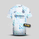 Camiseta Inter de Milão 25/26 Away