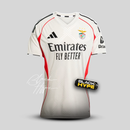 Camiseta Feminina Benfica 25/26 Away