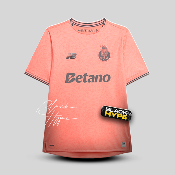 Camiseta Porto 25/26 Away