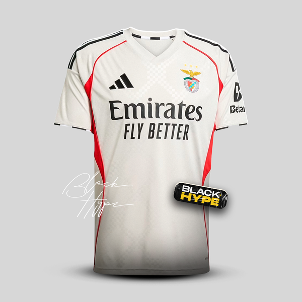 Camiseta Benfica 25/26 Away
