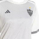 Jersey Atlético Mineiro Feminina Away 24/25 - Branca