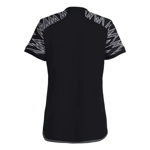 Camiseta Atlético Mineiro Feminina Tercera Equipación 24/25 - Preta