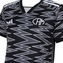 Jersey Atlético Mineiro Feminina Third 24/25 - Preta