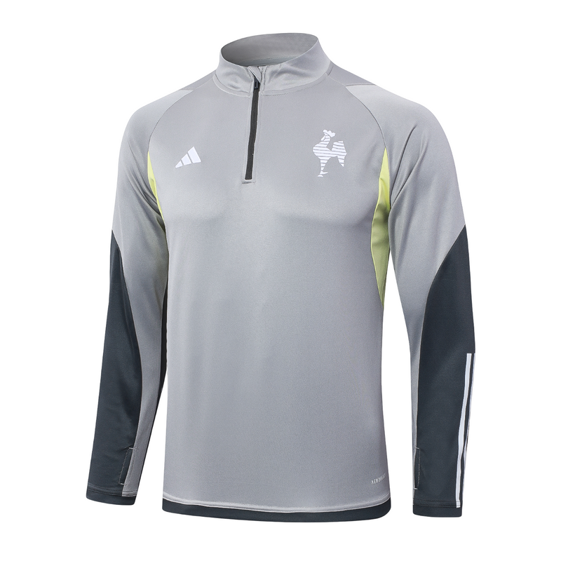 Set Outerwear TrainingAtlético Mineiro 24/25 - Cinza