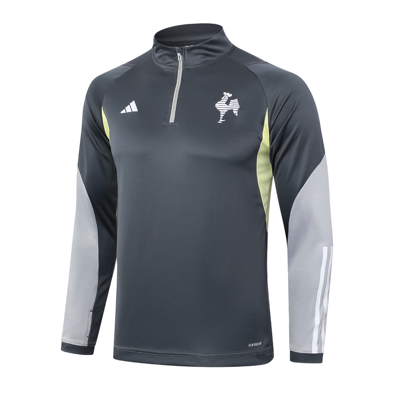 Set Outerwear Comissão Atlético Mineiro 24/25 - Cinza