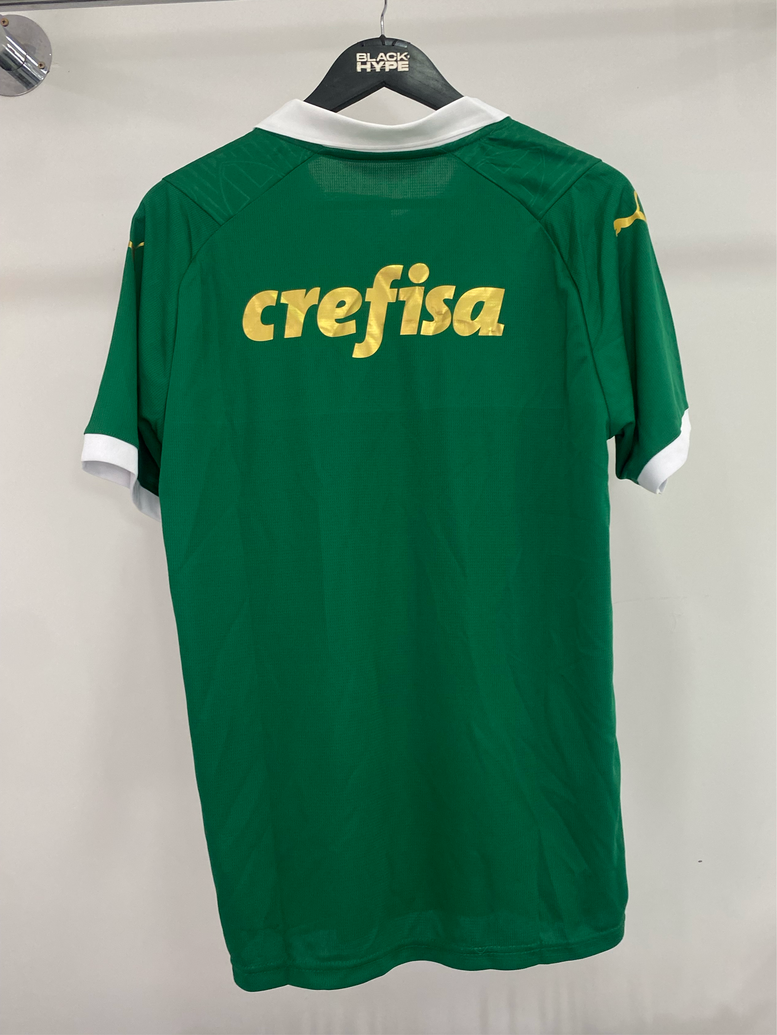 Camiseta do Palmeiras Primera Equipación 24/25 s/n° Torcedor Masculino - Verde