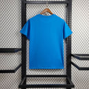 Jersey Barcelona x Balmain 24/25 s/n° Torcedor Masculino - Azul