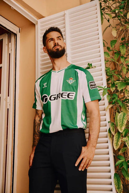 Camiseta Real Betis 25∕26 Primera Equipación