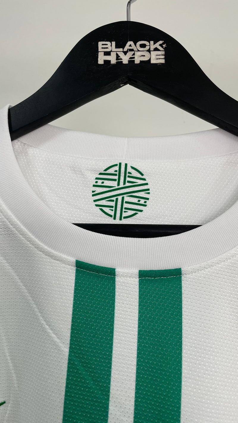 Jersey Portugal Retrô 2012 Branca - Nike