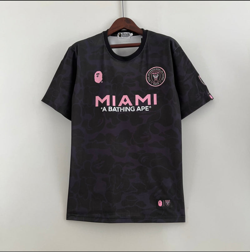 Camiseta Inter Miami 24/25 APE - Preta