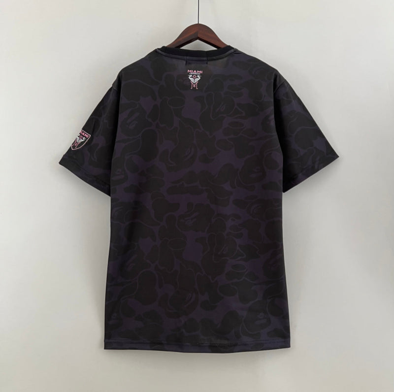 Camiseta Inter Miami 24/25 APE - Preta