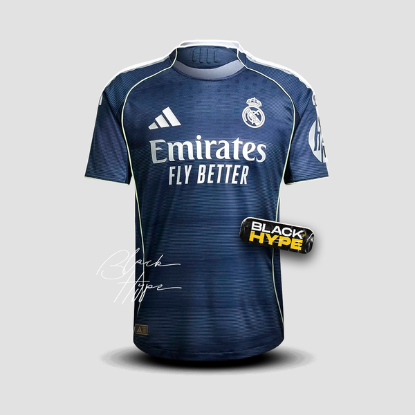 Jersey Real Madrid 25/26 Away