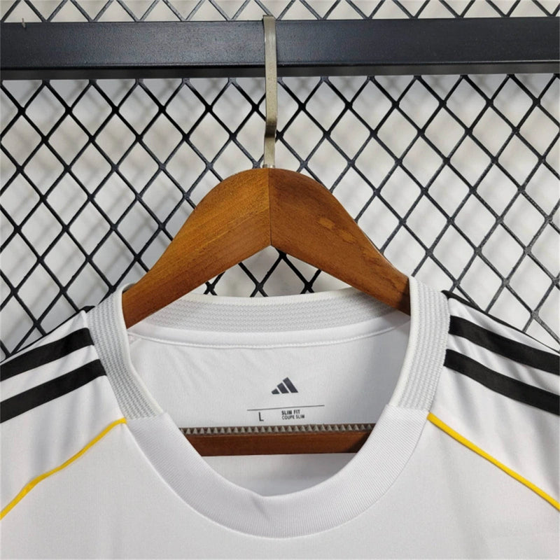 Jersey Real Madrid 25/26 Home I - Branco