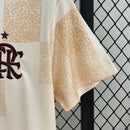 Jersey Feminina Flamengo Pré Jogo - 24/25