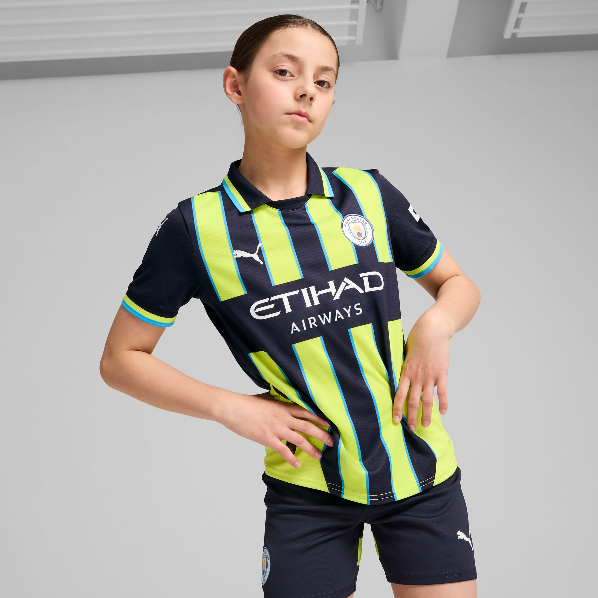 Niño Manchester City ll 2024∕25