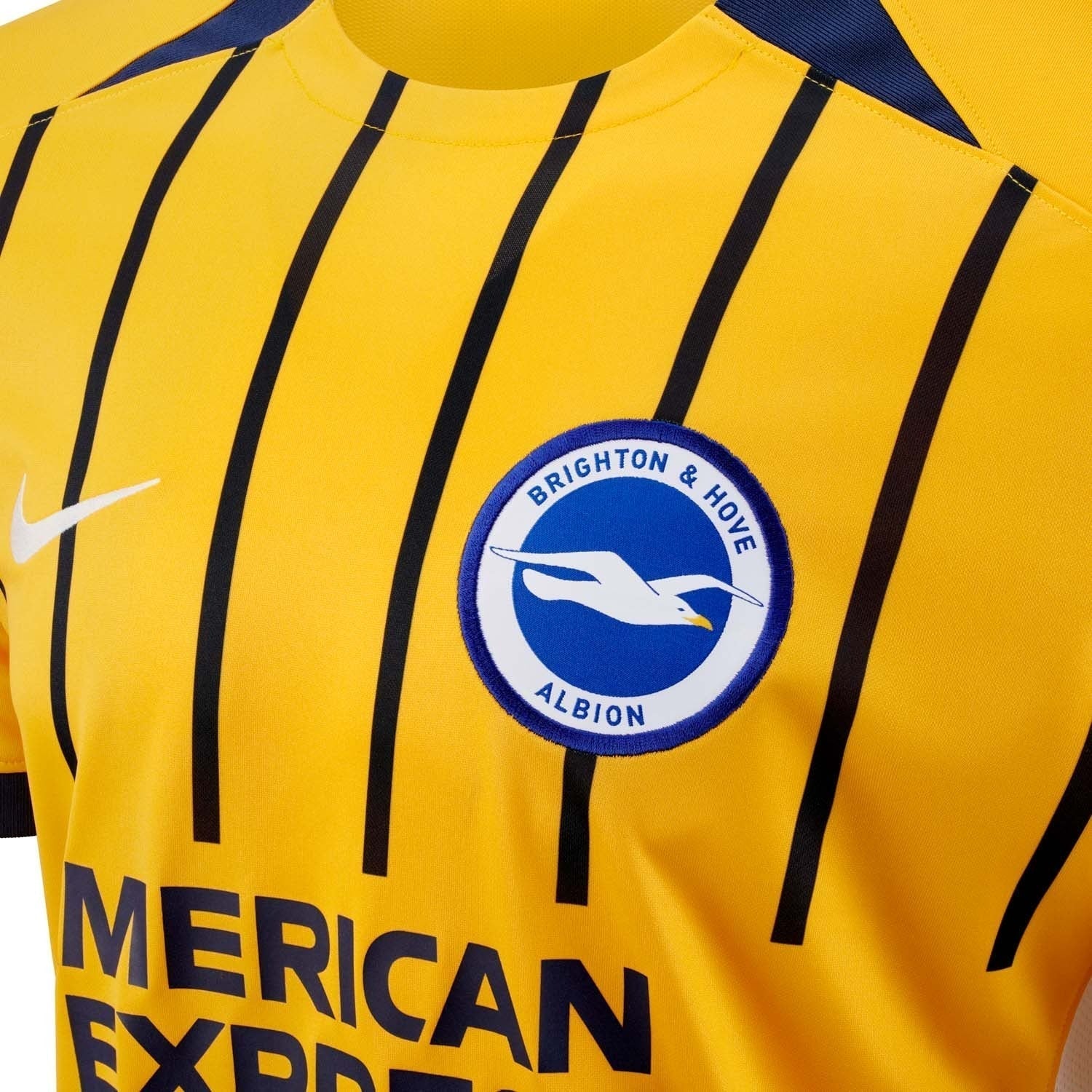 Camiseta Brighton Mujer 24/25 Segunda Equipación