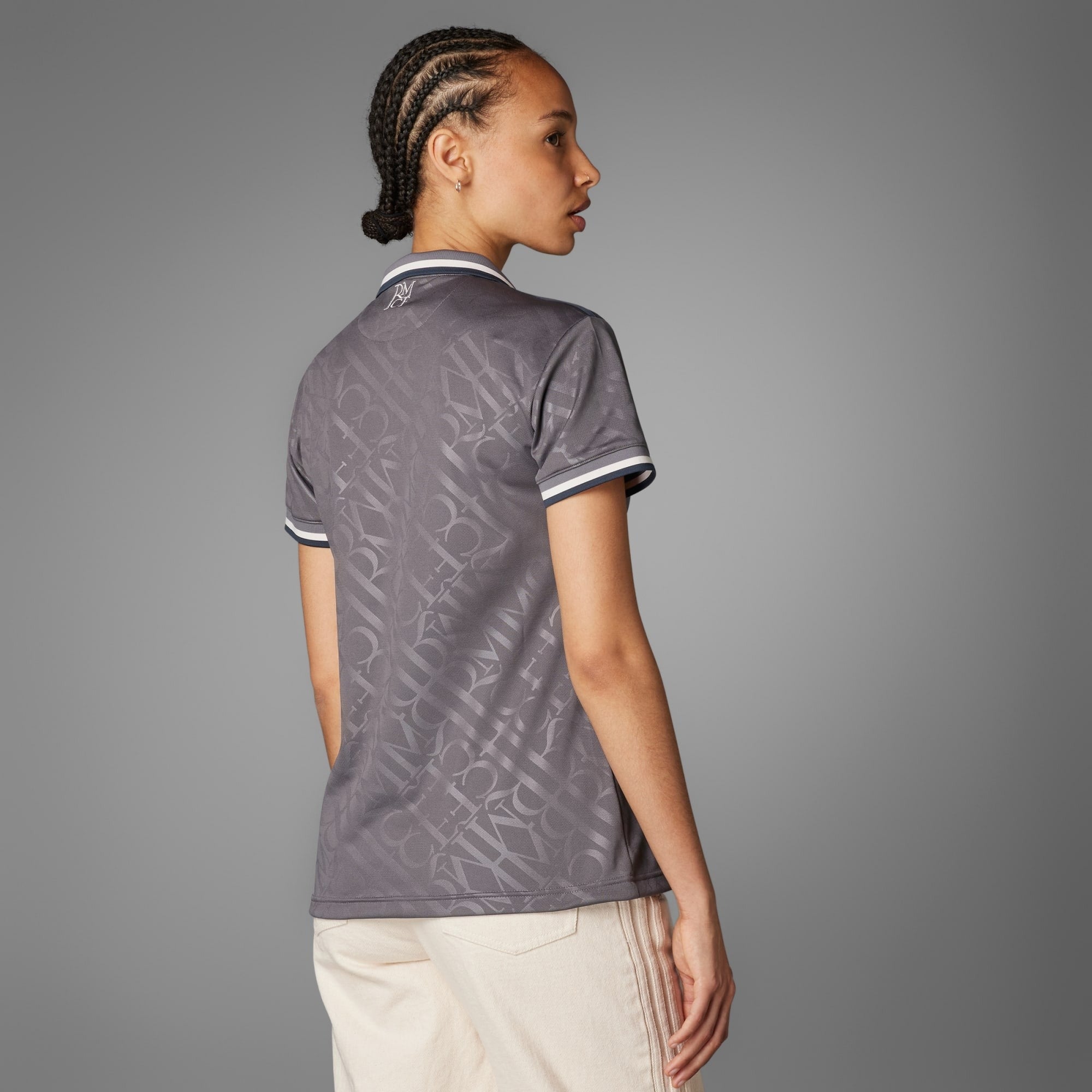 Camiseta 24/25 Real Madrid Mujer - Tercera Equipación