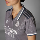 Camiseta 24/25 Real Madrid Feminino - Third
