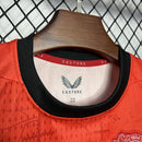 Camiseta Feminina Bayer Leverkusen 24/25 Home