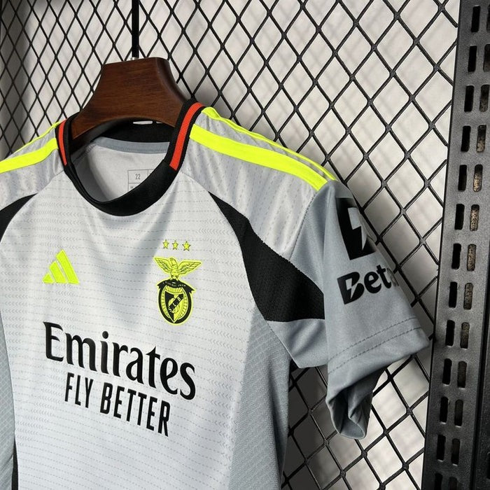 Camiseta Feminina Benfica 24/25 Third